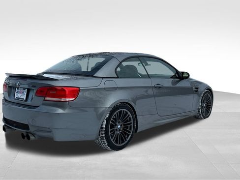 Used 2008 BMW M3 Convertible image 4