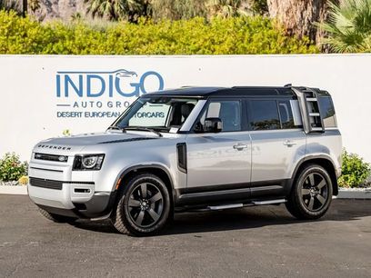 Used 2023 Land Rover Defender 110 SE