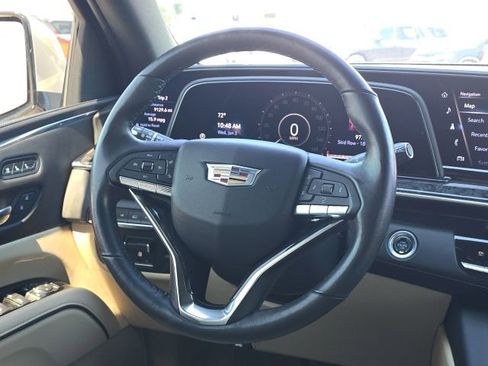 Used 2021 Cadillac Escalade Premium Luxury w/ Driver Assist Tech Package AWD/4WD image 43