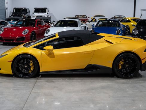 Used 2016 Lamborghini Huracan LP 610-4 image 62