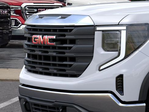 New 2026 GMC Sierra 1500 Pro w/ Pro Value Package RWD image 15