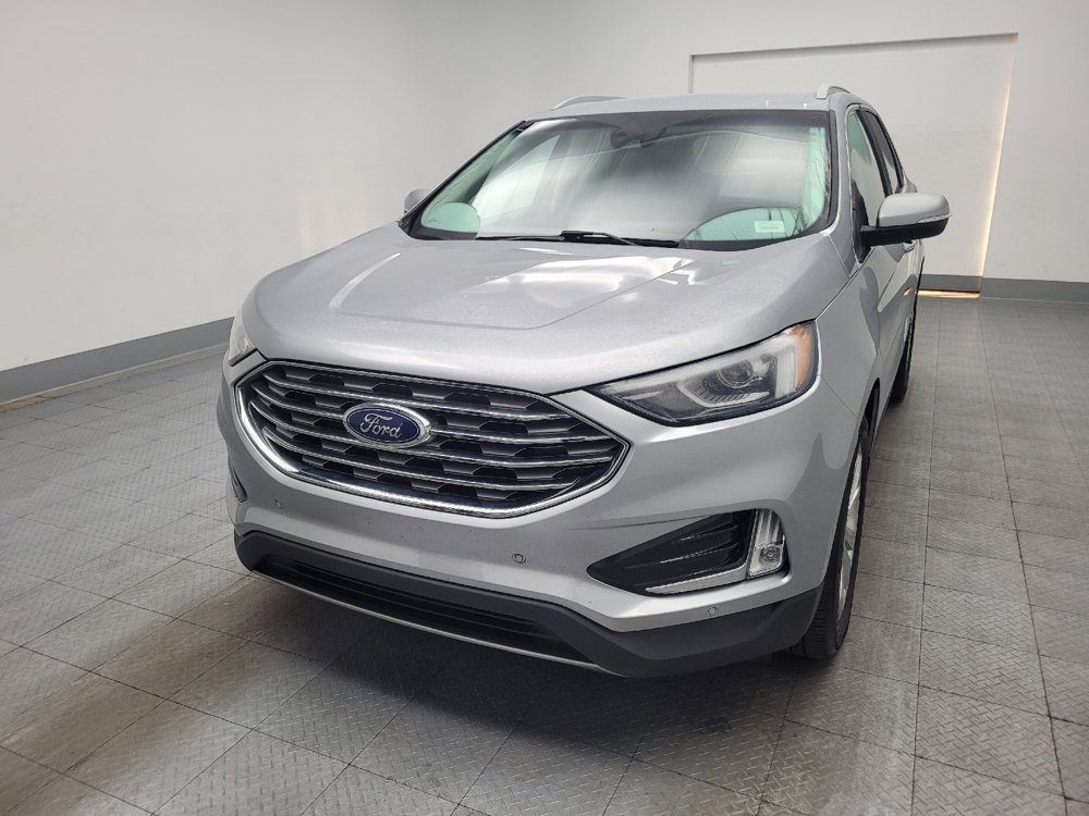 Used 2020 Ford Edge Titanium w/ Cargo Accessory Package FWD image 15