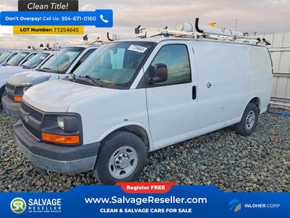 Used 2014 Chevrolet Express 2500 w/ Cold Climate Package