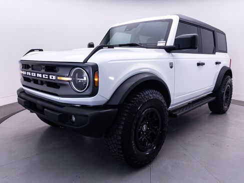 Used 2024 Ford Bronco Big Bend AWD/4WD image 17
