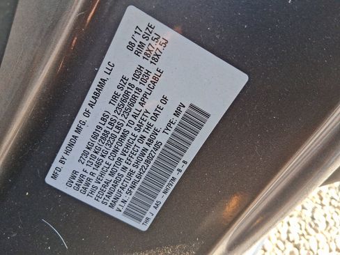 Used 2018 Honda Odyssey LX image 11
