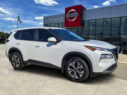 Used 2023 Nissan Rogue SV