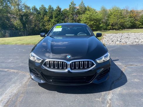 Used 2025 BMW 840i w/ Driving Assistance Package image 8