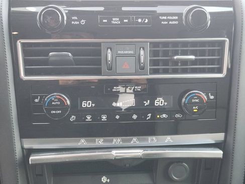 Used 2024 Nissan Armada SV w/ Cargo Package RWD image 15