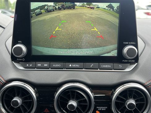 New 2025 Nissan Sentra SR w/ Midnight Edition image 3