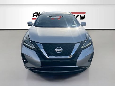 Used 2021 Nissan Murano Platinum w/ Cargo Package FWD image 2
