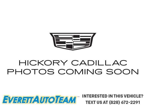 Used 2012 Cadillac CTS V w/ Wood Trim Package RWD image 1
