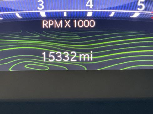 Used 2023 Jeep Grand Cherokee Overland w/ Advanced Protech Group III image 23