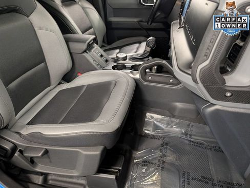 Used 2023 Ford Bronco Big Bend AWD/4WD image 32