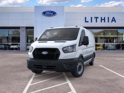 New 2026 Ford Transit 250 Low Roof w/ Load Area Protection Package RWD image 2