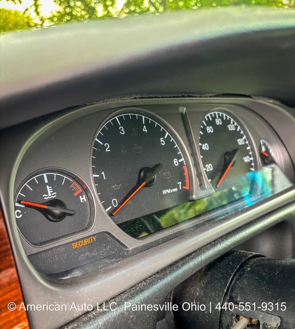 Used 1998 Cadillac Eldorado FWD image 17