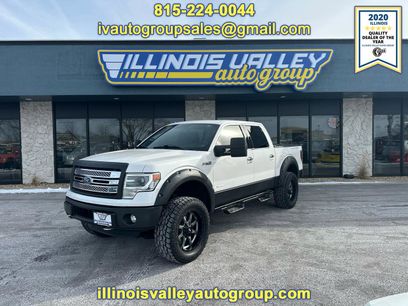 Used 2014 Ford F150 Limited
