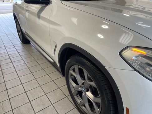 Used 2021 BMW X3 sDrive30i w/ Premium Package RWD image 23