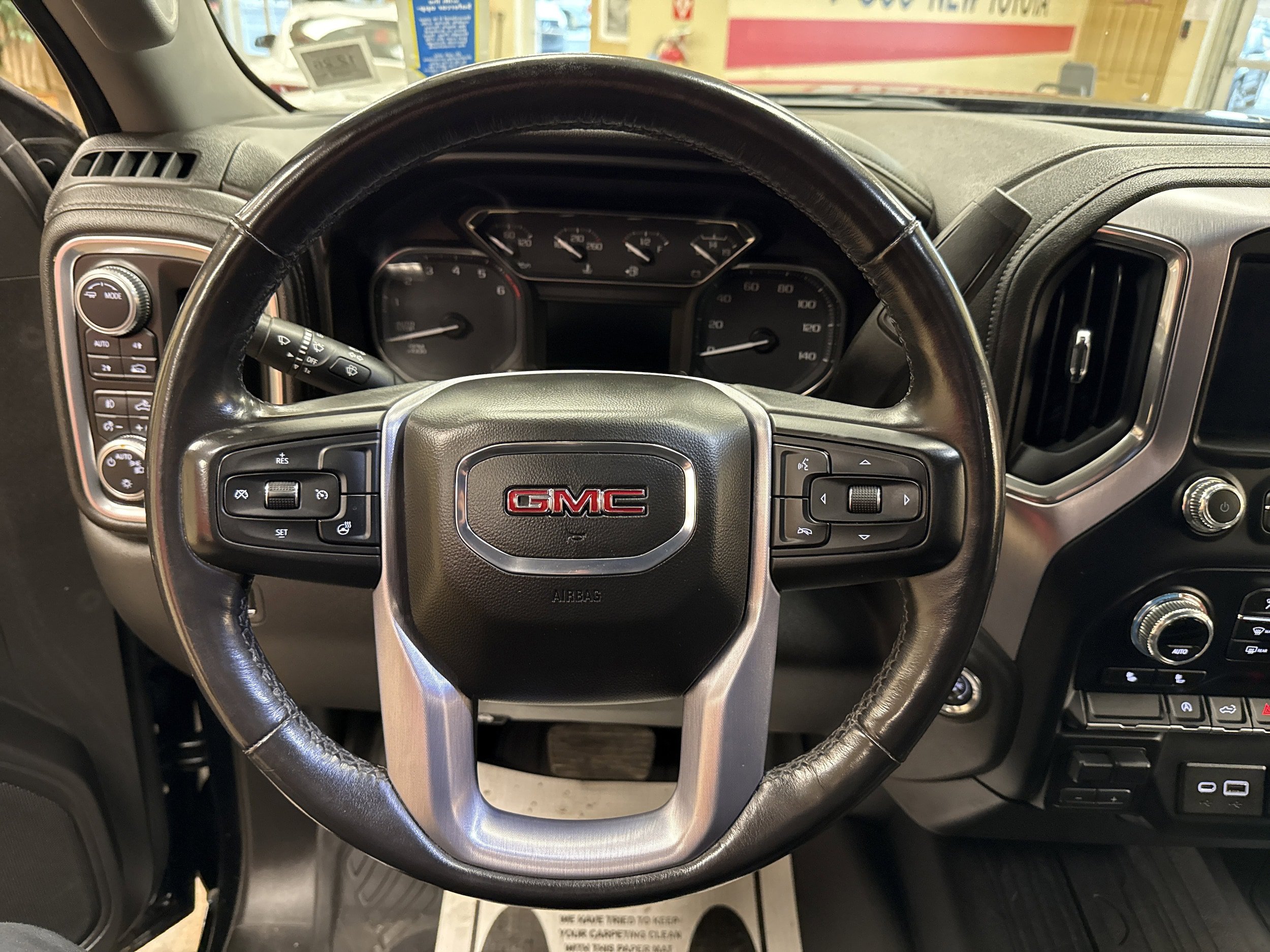 Used 2020 GMC Sierra 1500 Elevation w/ Elevation Value Package AWD/4WD image 31