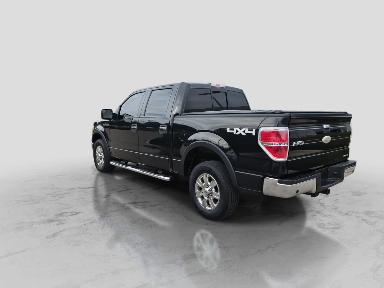 Used 2012 Ford F150 XLT w/ XLT Chrome Pkg AWD/4WD image 6