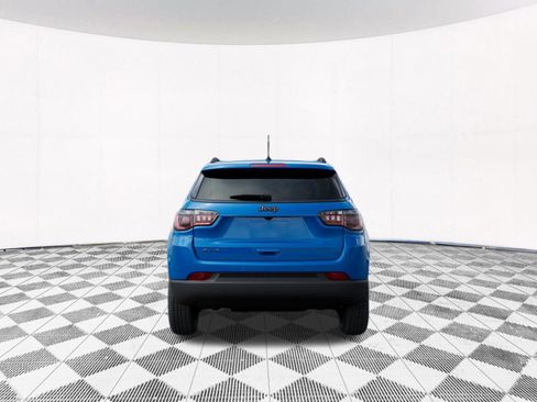 New 2026 Jeep Compass Latitude image 11