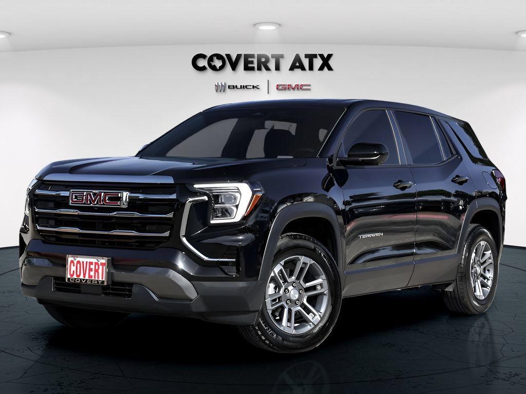 Used 2026 GMC Terrain Elevation w/ Technology Package II FWD image 2