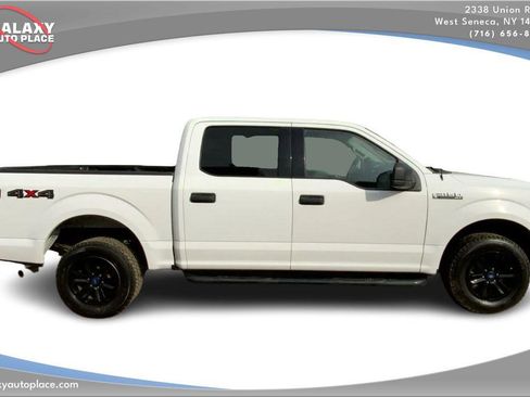 Used 2019 Ford F150 XLT w/ Trailer Tow Package AWD/4WD image 4