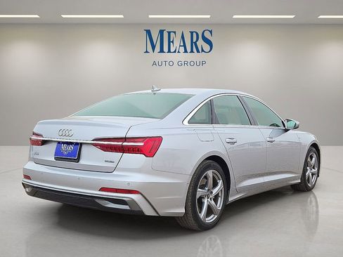 Used 2024 Audi A6 Premium Plus image 5