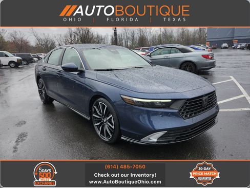 Used 2023 Honda Accord Touring image 1