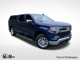 Used 2022 Chevrolet Silverado 1500 LT w/ Protection Package video 1