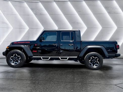 Used 2020 Jeep Gladiator Sport w/ Quick Order Package 24S AWD/4WD image 2