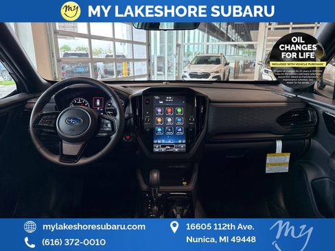 New 2026 Subaru Forester Sport AWD/4WD image 12
