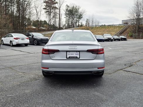 Used 2019 Audi A4 2.0T Premium w/ Convenience Package image 4