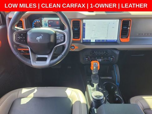 Used 2024 Ford Bronco Wildtrak AWD/4WD image 13
