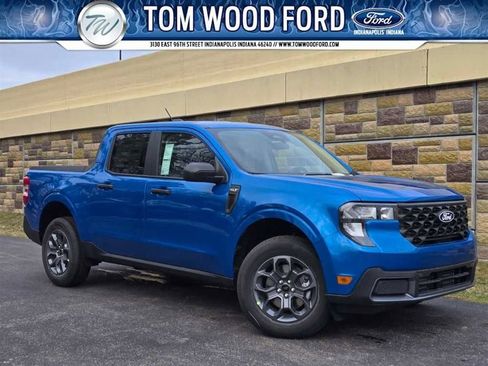 New 2026 Ford Maverick XLT FWD image 1