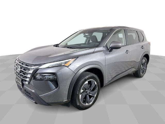 Used 2024 Nissan Rogue SV AWD/4WD image 4