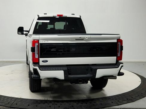 Used 2026 Ford F250 Platinum AWD/4WD image 7