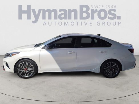 Used 2023 Kia Forte GT w/ GT2 Package image 6