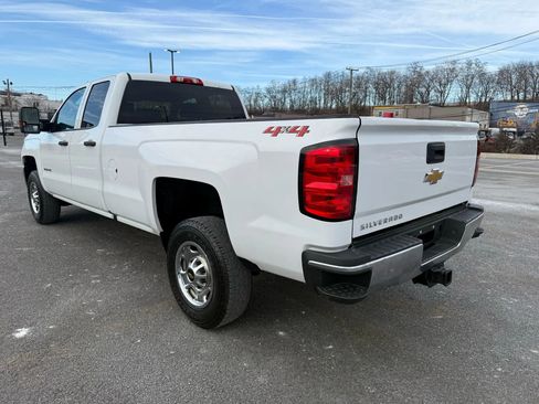 Used 2019 Chevrolet Silverado 2500 W/T w/ WT Convenience Package image 6