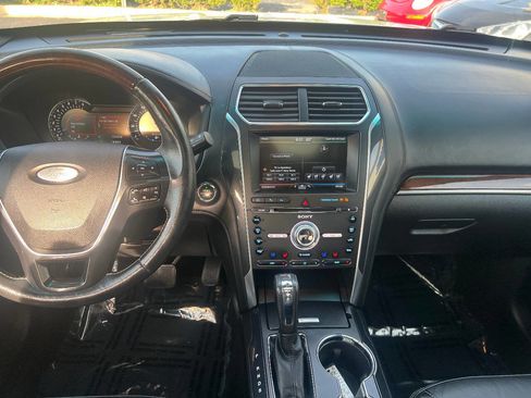 Used 2016 Ford Explorer Platinum AWD/4WD image 37