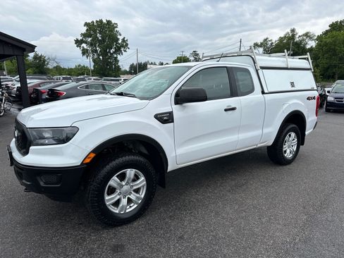 Used 2022 Ford Ranger XL AWD/4WD image 1