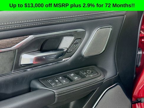New 2026 RAM 1500 Laramie w/ Night Edition AWD/4WD image 21