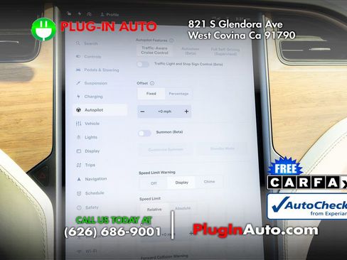 Used 2019 Tesla Model X Performance image 25