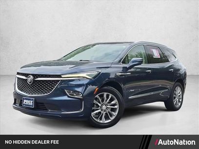 Used 2022 Buick Enclave Avenir w/ Avenir Technology Package