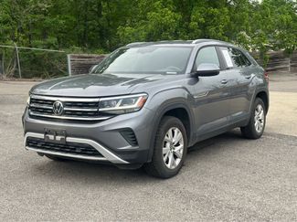Used 2020 Volkswagen Atlas Cross Sport S FWD video 1
