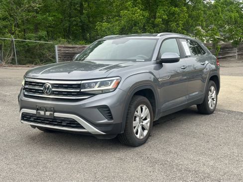Used 2020 Volkswagen Atlas Cross Sport S FWD image 1