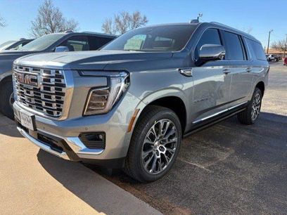 New 2026 GMC Yukon XL Denali w/ Denali Reserve Package