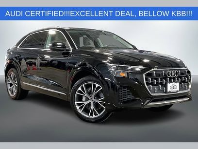 Used 2025 Audi Q8 Premium Plus w/ Premium Plus Package