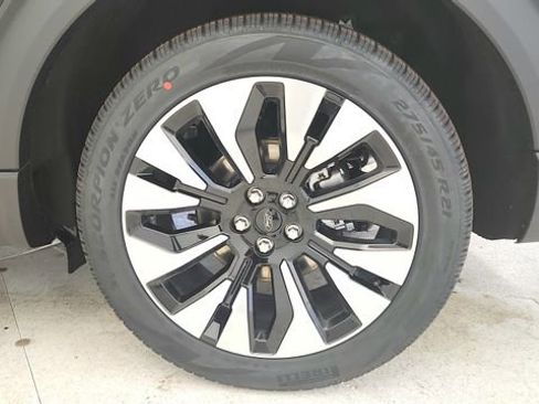 New 2026 Ford Explorer Platinum w/ LUX Leather Package image 26