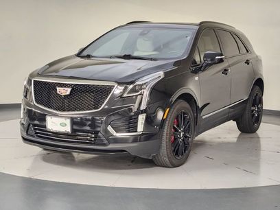 Used 2022 Cadillac XT5 Sportv w/ Technology Package
