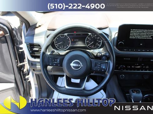 Used 2023 Nissan Rogue SL w/ SL Premium Package AWD/4WD image 19